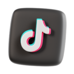 tiktok logo icon